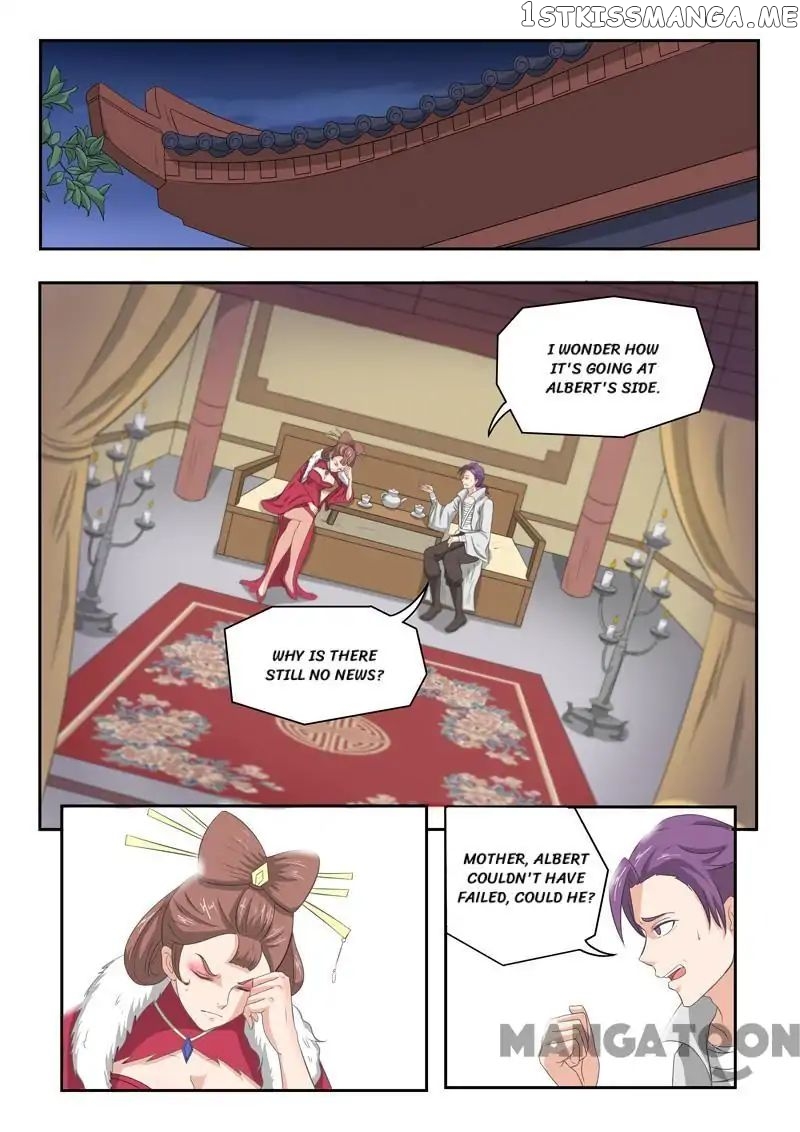 Martial Master chapter 150 - page 1