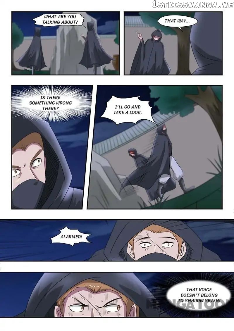 Martial Master chapter 141 - page 5