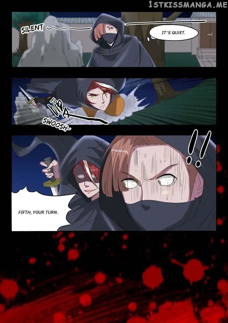 Martial Master chapter 141 - page 9