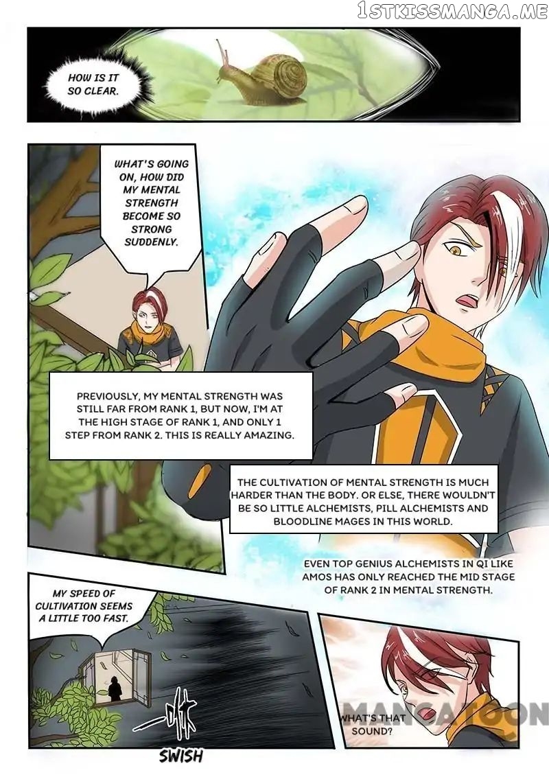 Martial Master chapter 138 - page 4