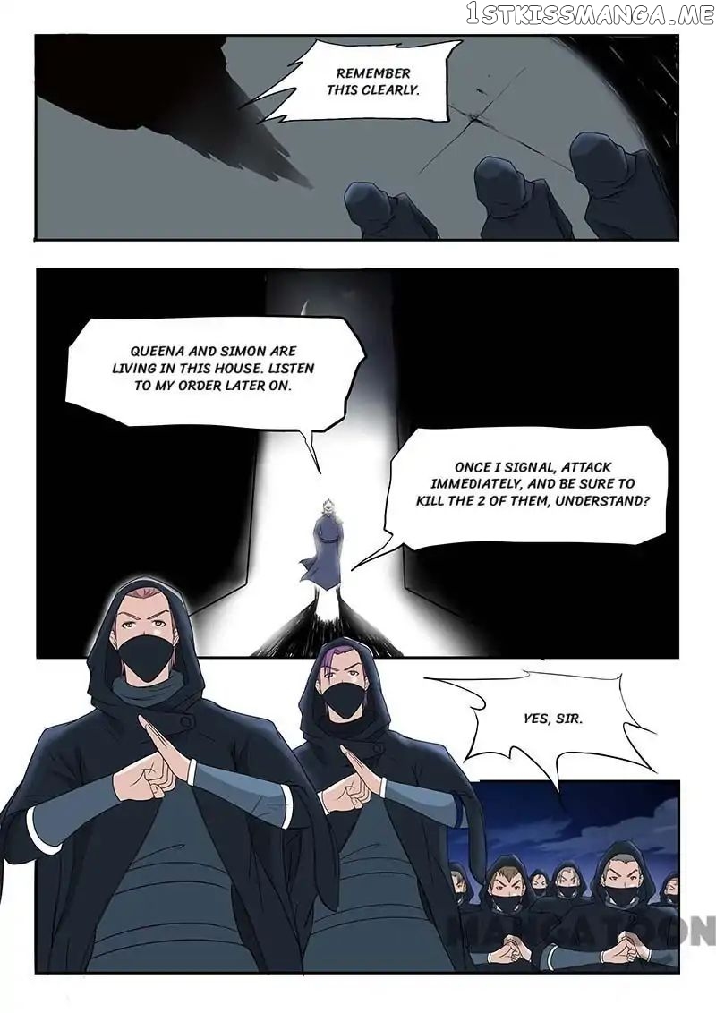 Martial Master chapter 138 - page 7