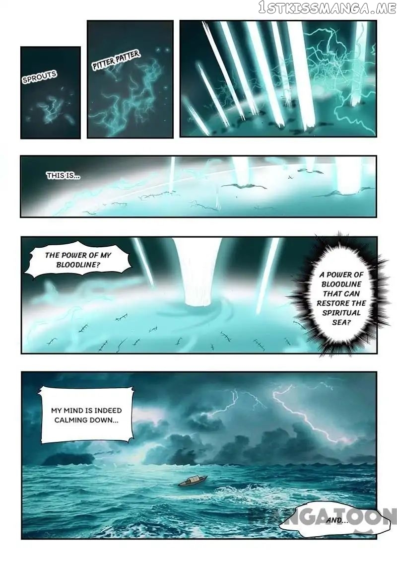 Martial Master chapter 137 - page 8