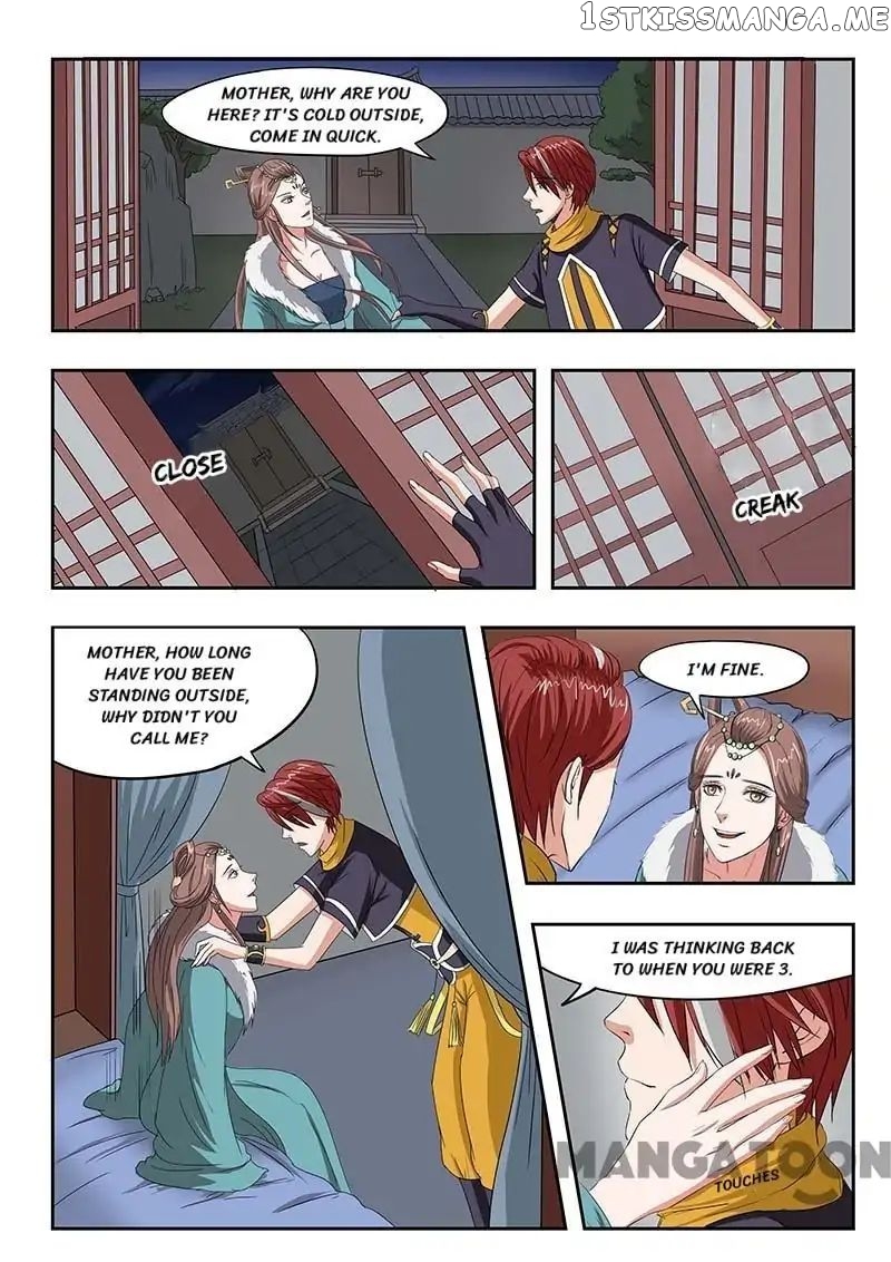 Martial Master chapter 136 - page 2