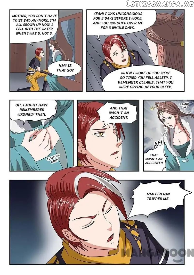 Martial Master chapter 136 - page 5