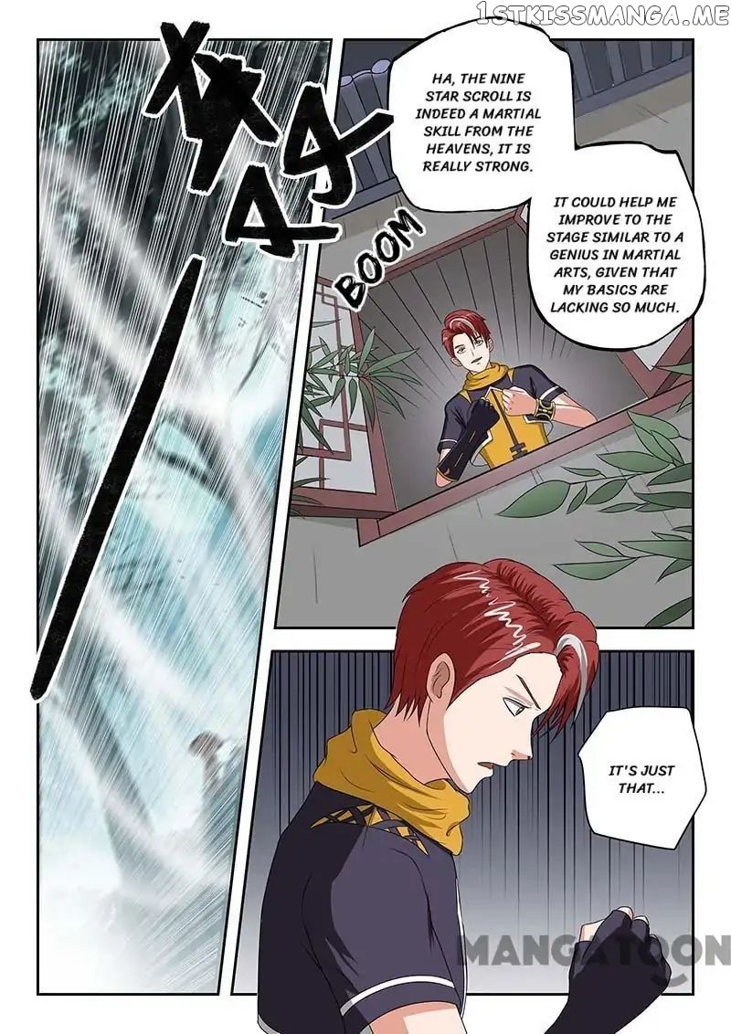 Martial Master chapter 135 - page 6