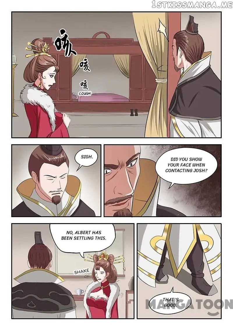 Martial Master chapter 134 - page 2