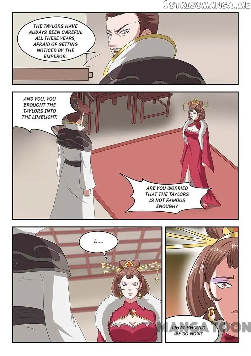 Martial Master chapter 134 - page 5