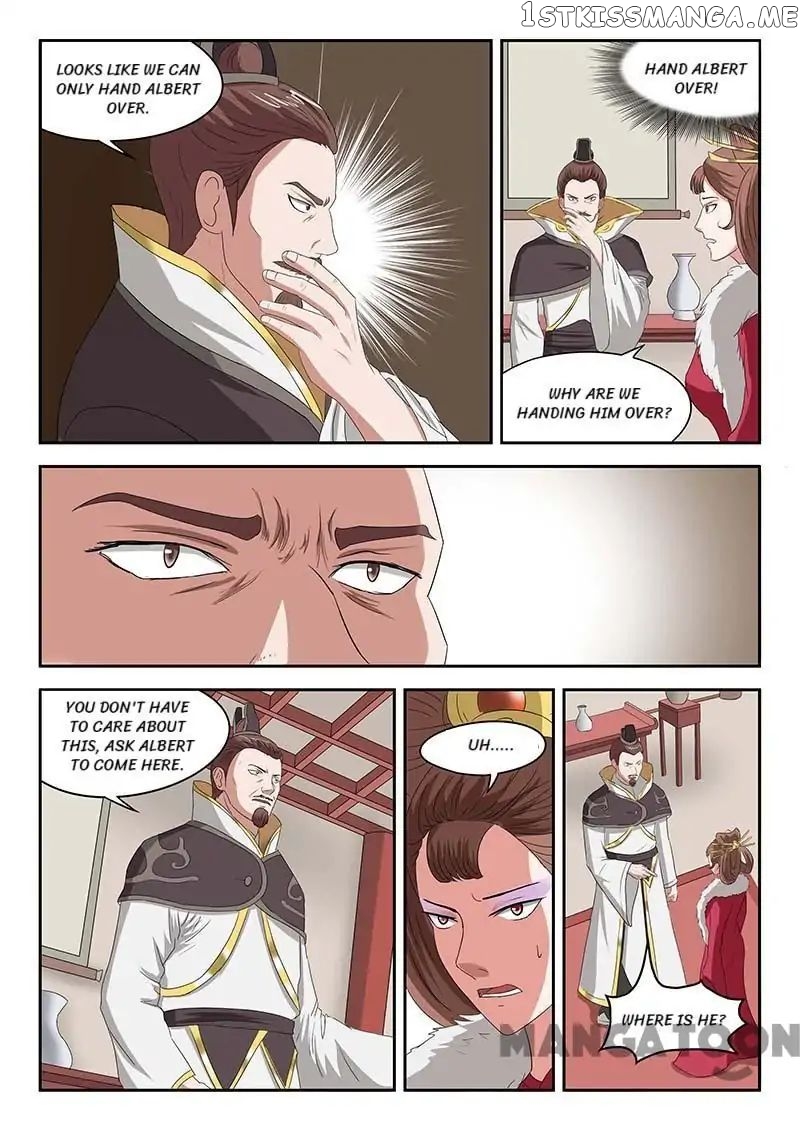 Martial Master chapter 134 - page 6