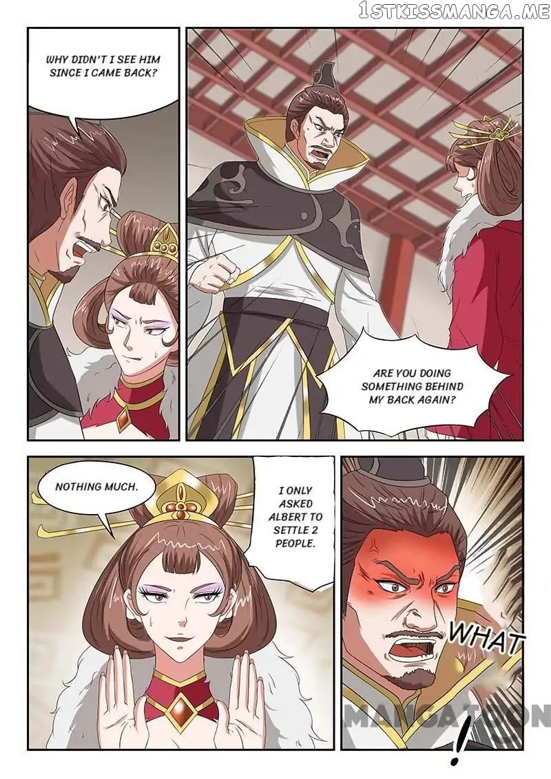 Martial Master chapter 134 - page 7