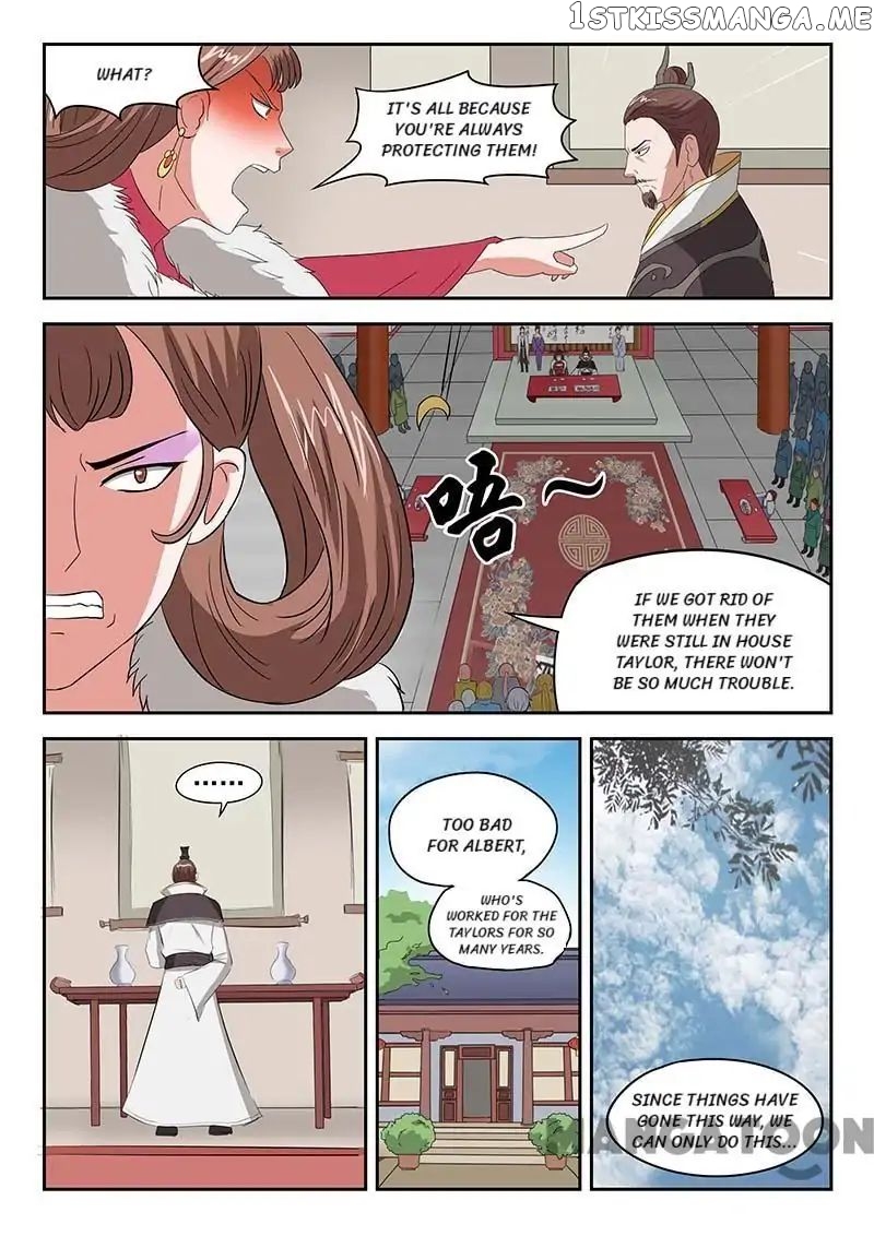 Martial Master chapter 134 - page 9