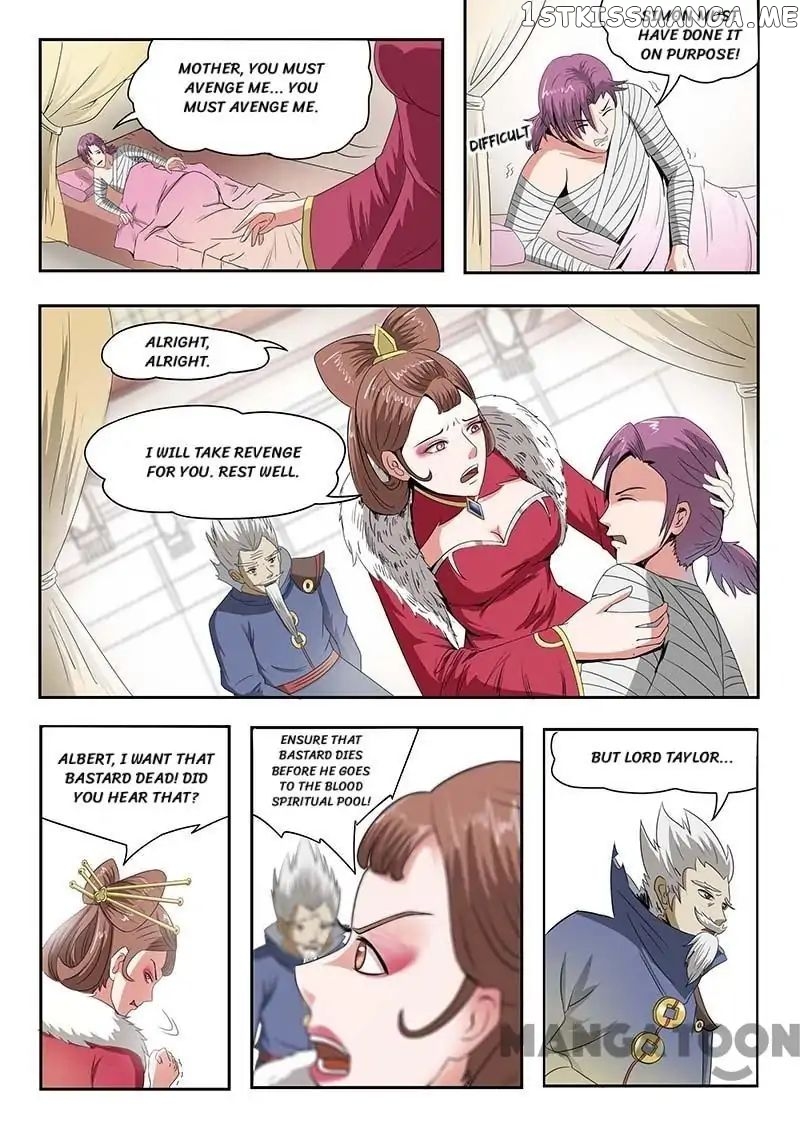Martial Master chapter 133 - page 2