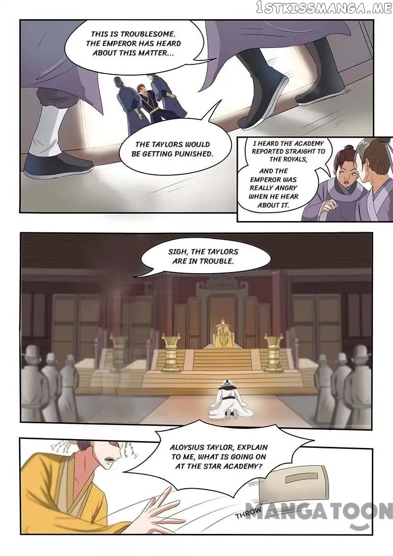 Martial Master chapter 133 - page 8