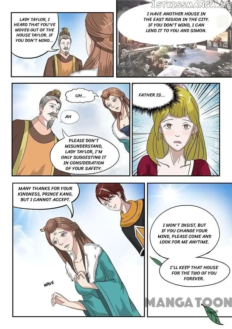 Martial Master chapter 132 - page 4