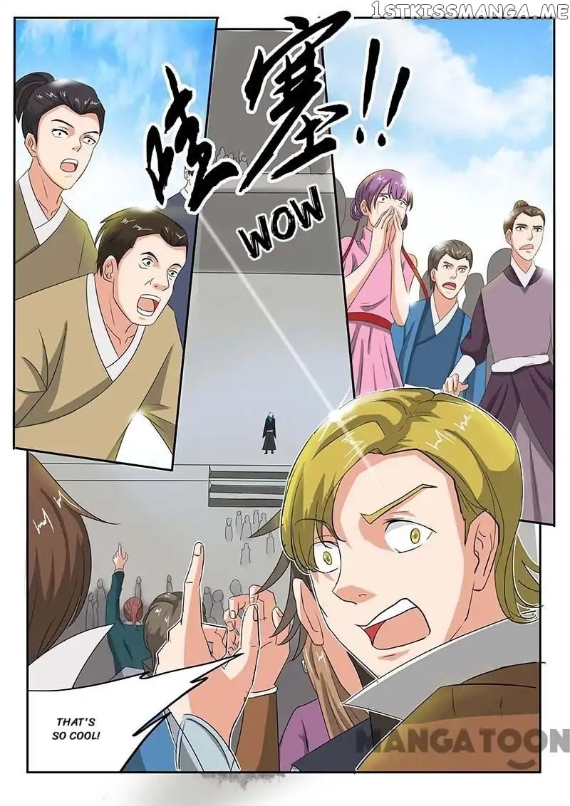 Martial Master chapter 131 - page 2