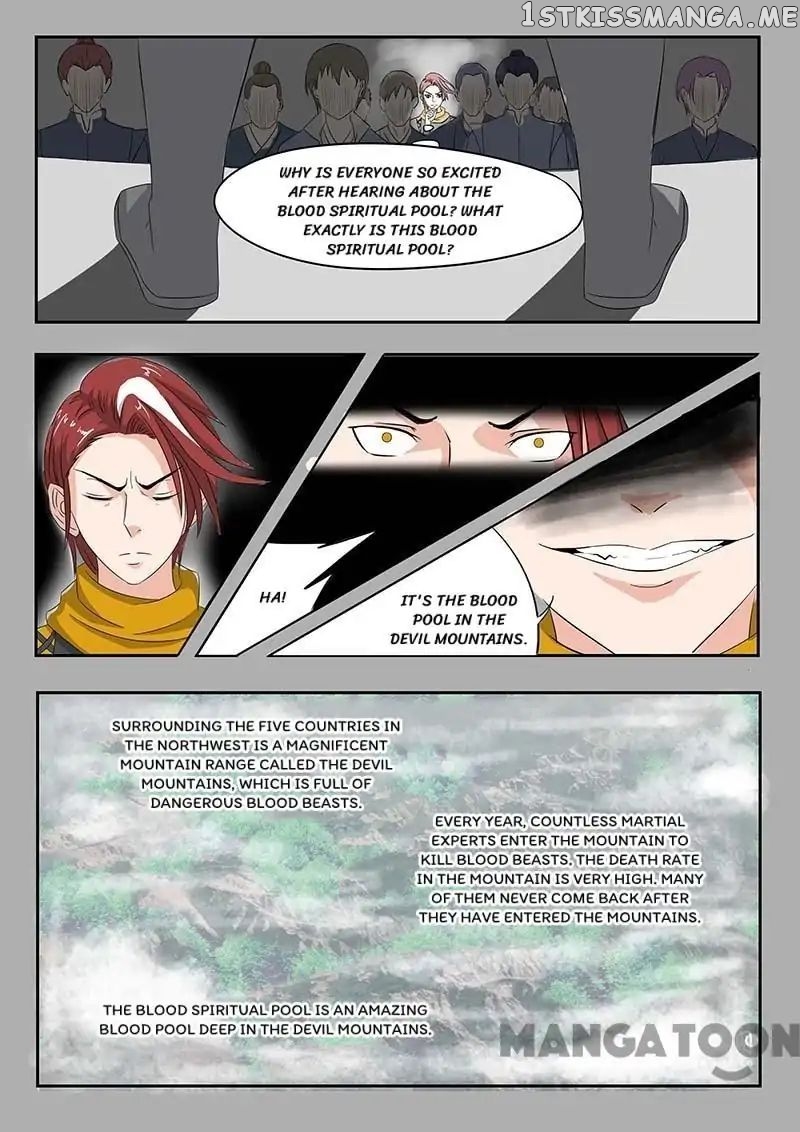 Martial Master chapter 131 - page 4