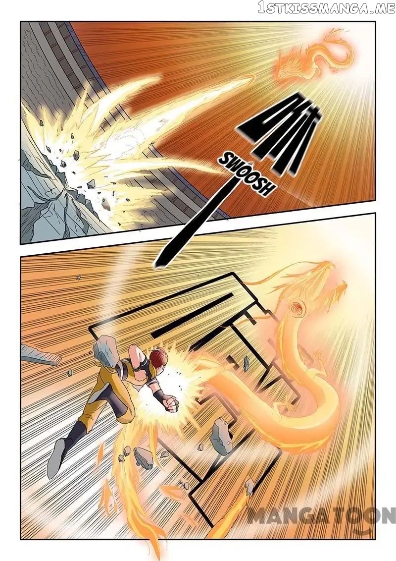Martial Master chapter 129 - page 5
