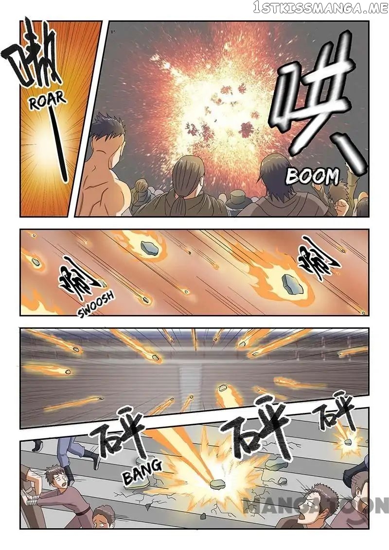 Martial Master chapter 129 - page 6