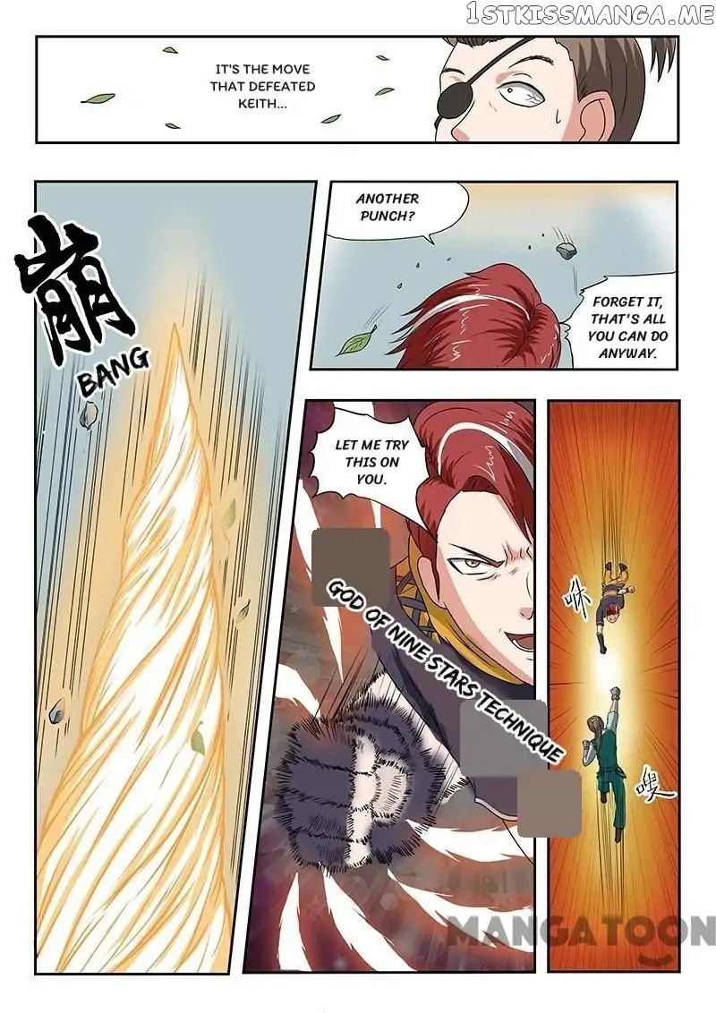 Martial Master chapter 128 - page 2