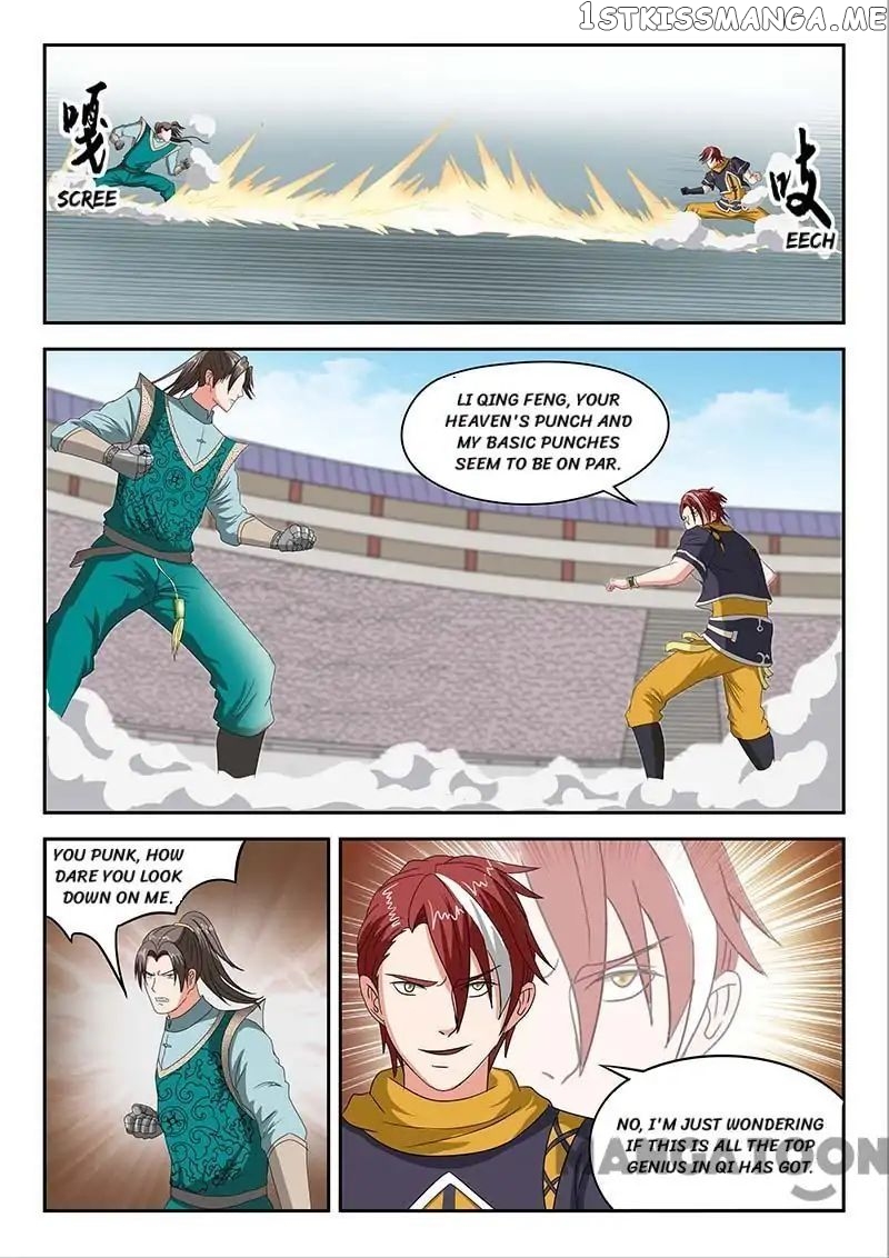 Martial Master chapter 127 - page 9