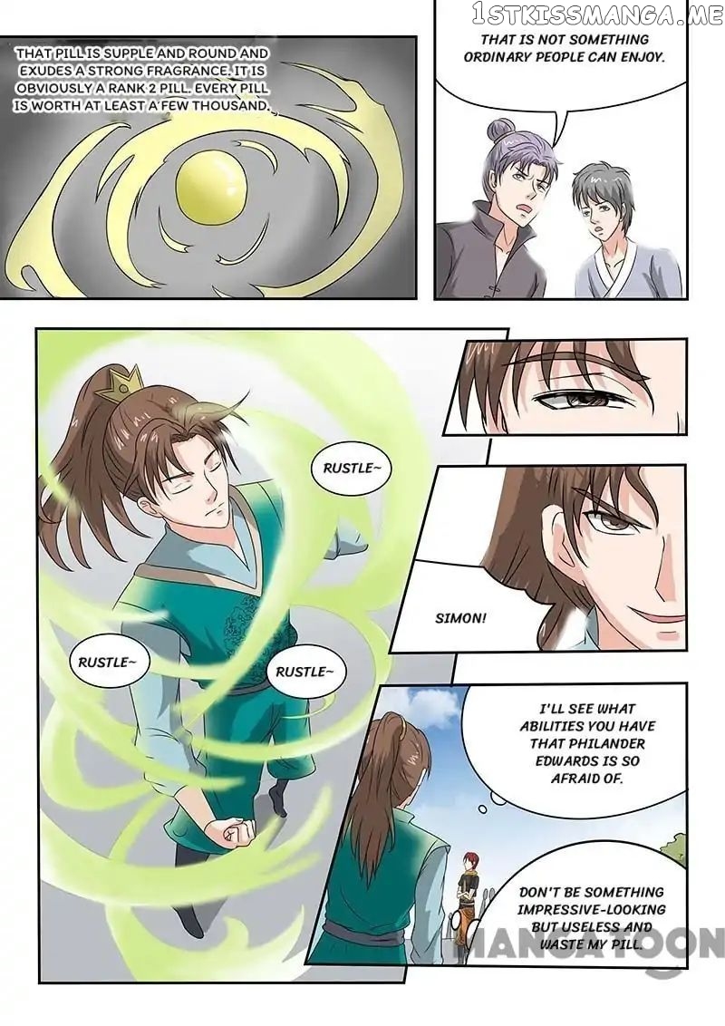 Martial Master chapter 126 - page 5