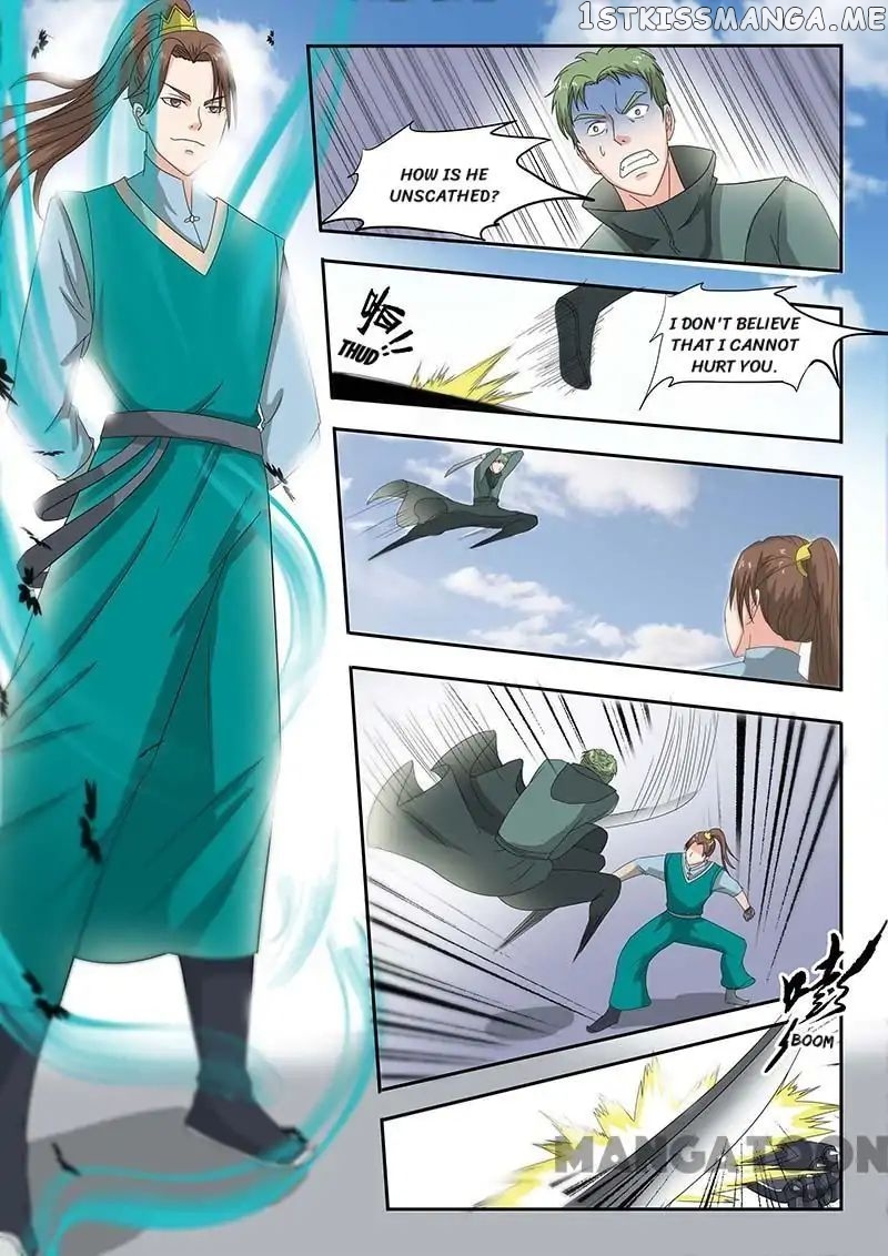 Martial Master chapter 124 - page 2