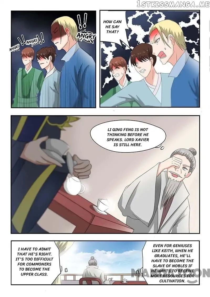 Martial Master chapter 124 - page 8