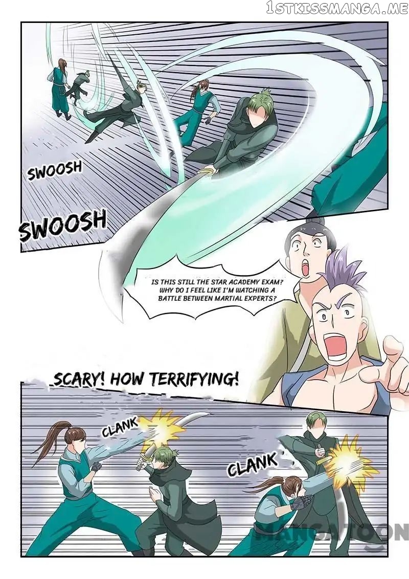 Martial Master chapter 123 - page 7