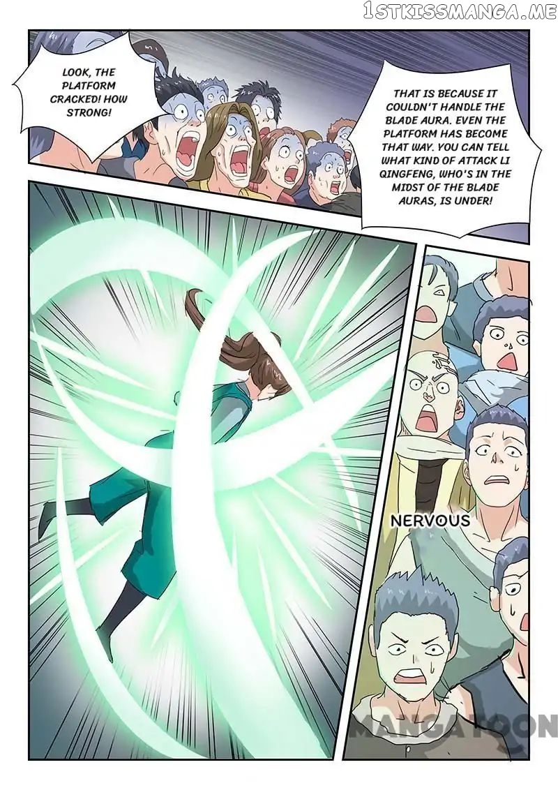 Martial Master chapter 123 - page 9