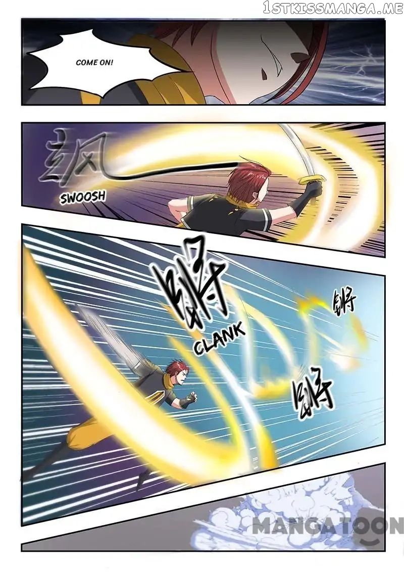 Martial Master chapter 122 - page 3