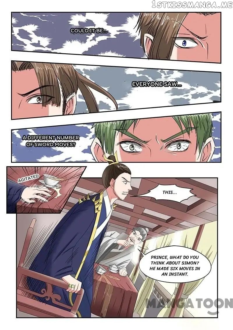 Martial Master chapter 122 - page 5