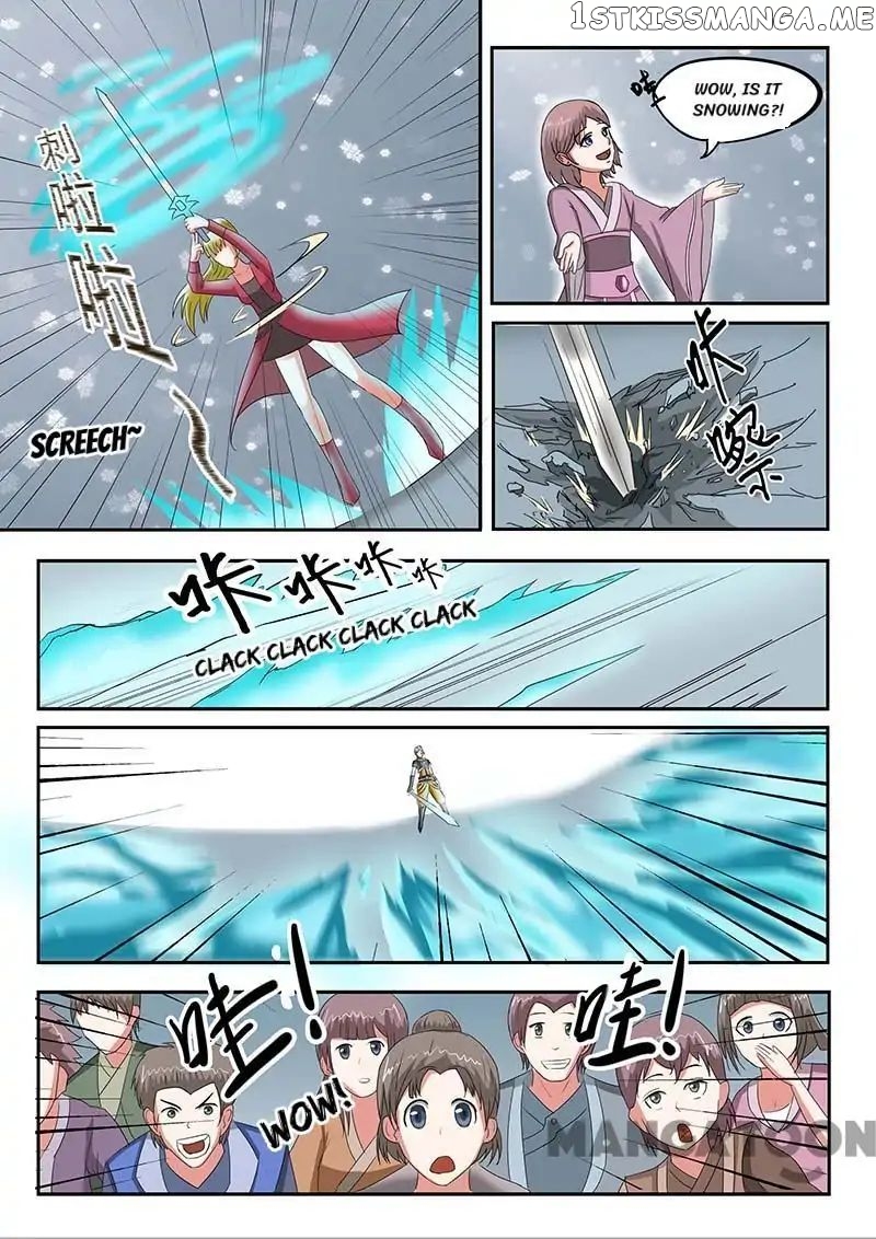 Martial Master chapter 121 - page 5
