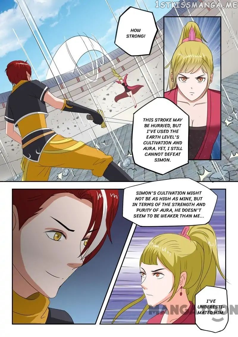 Martial Master chapter 120 - page 2