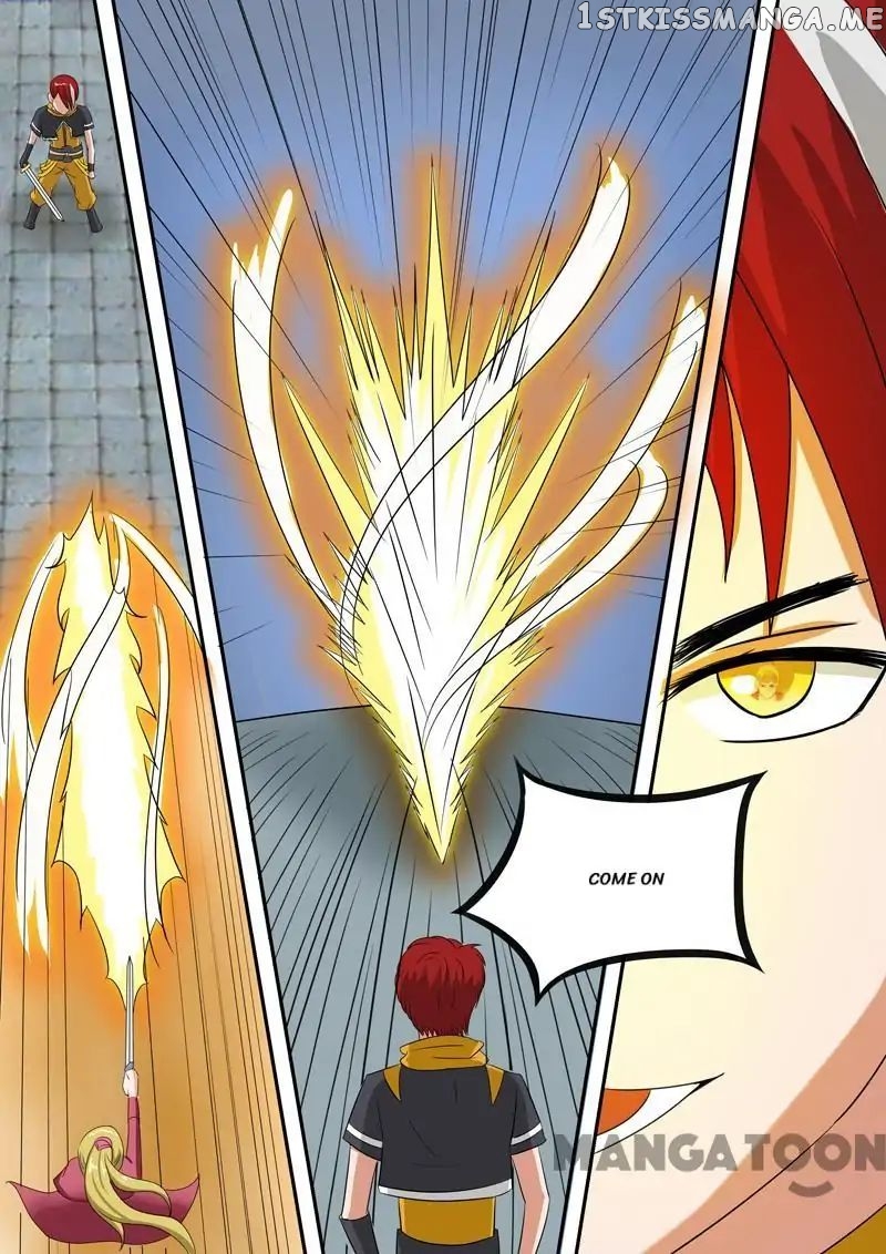 Martial Master chapter 120 - page 4