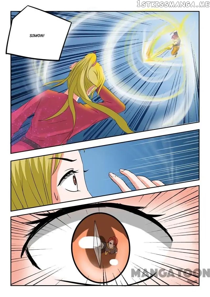 Martial Master chapter 120 - page 9