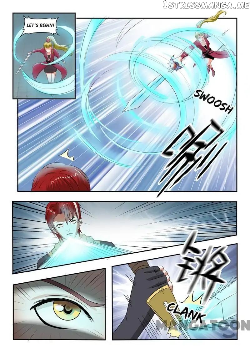 Martial Master chapter 119 - page 4