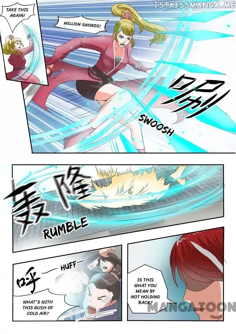 Martial Master chapter 119 - page 6