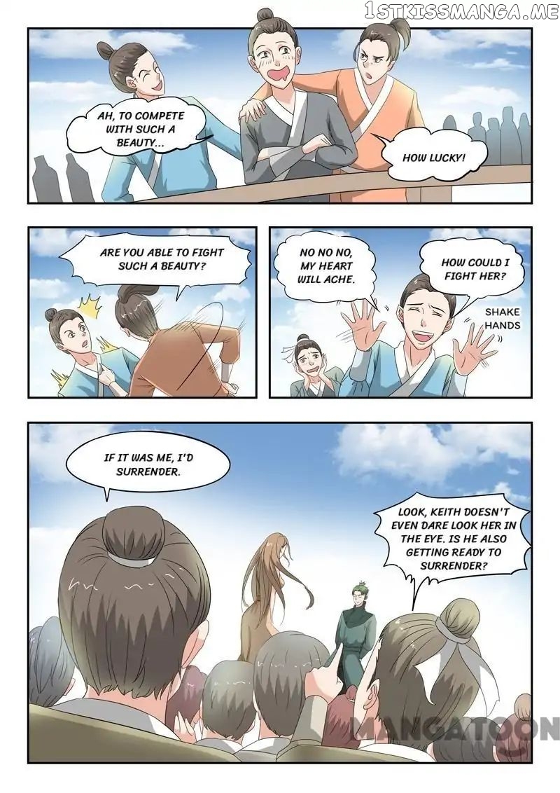 Martial Master chapter 117 - page 5
