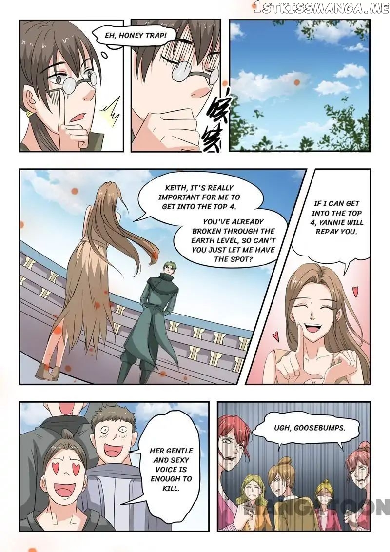 Martial Master chapter 117 - page 7