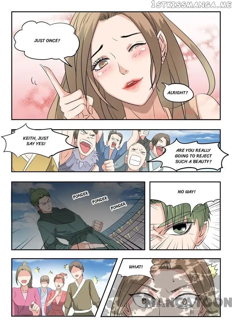 Martial Master chapter 117 - page 8