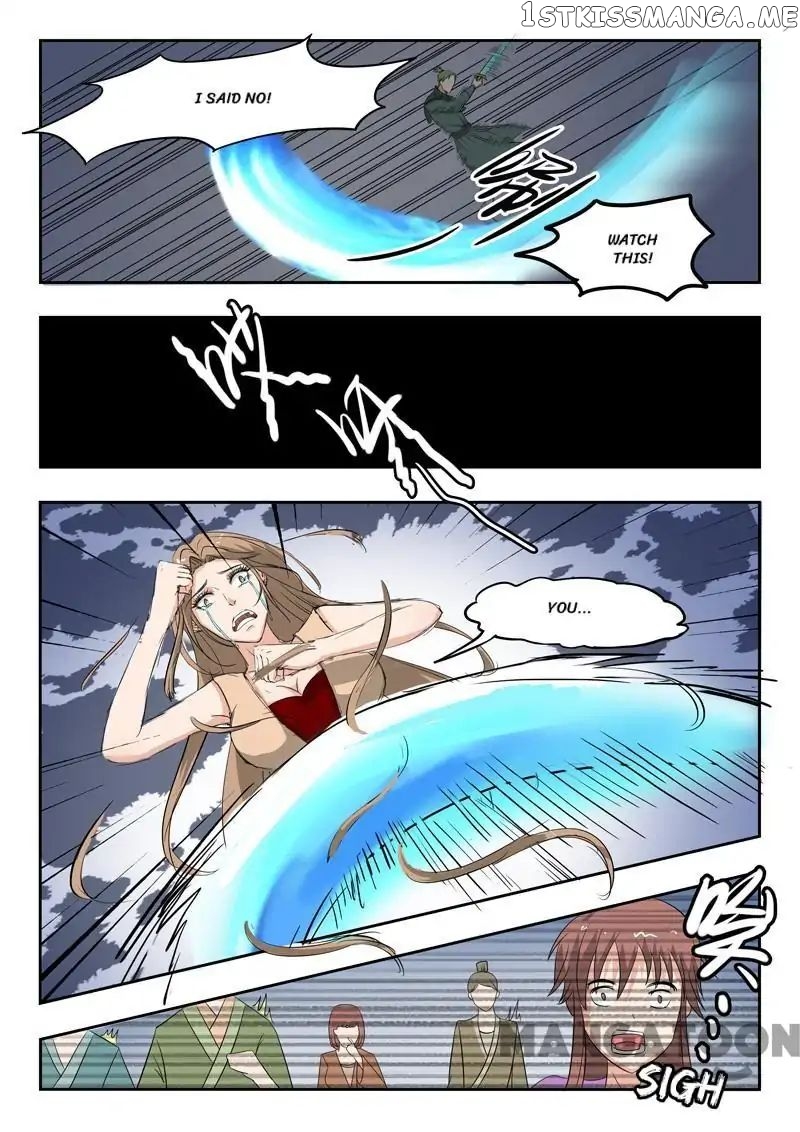 Martial Master chapter 117 - page 9