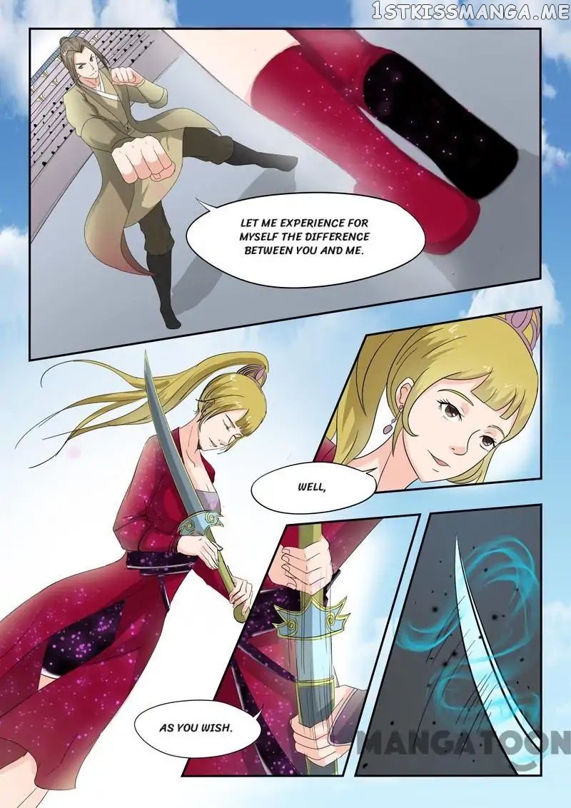 Martial Master chapter 116 - page 6
