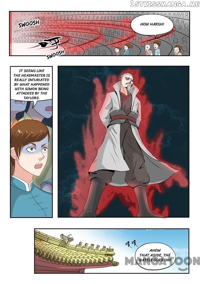 Martial Master chapter 115 - page 2