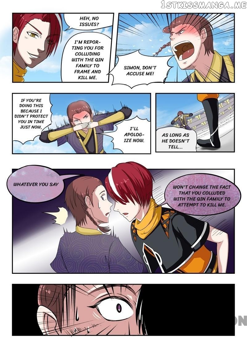 Martial Master chapter 113 - page 3