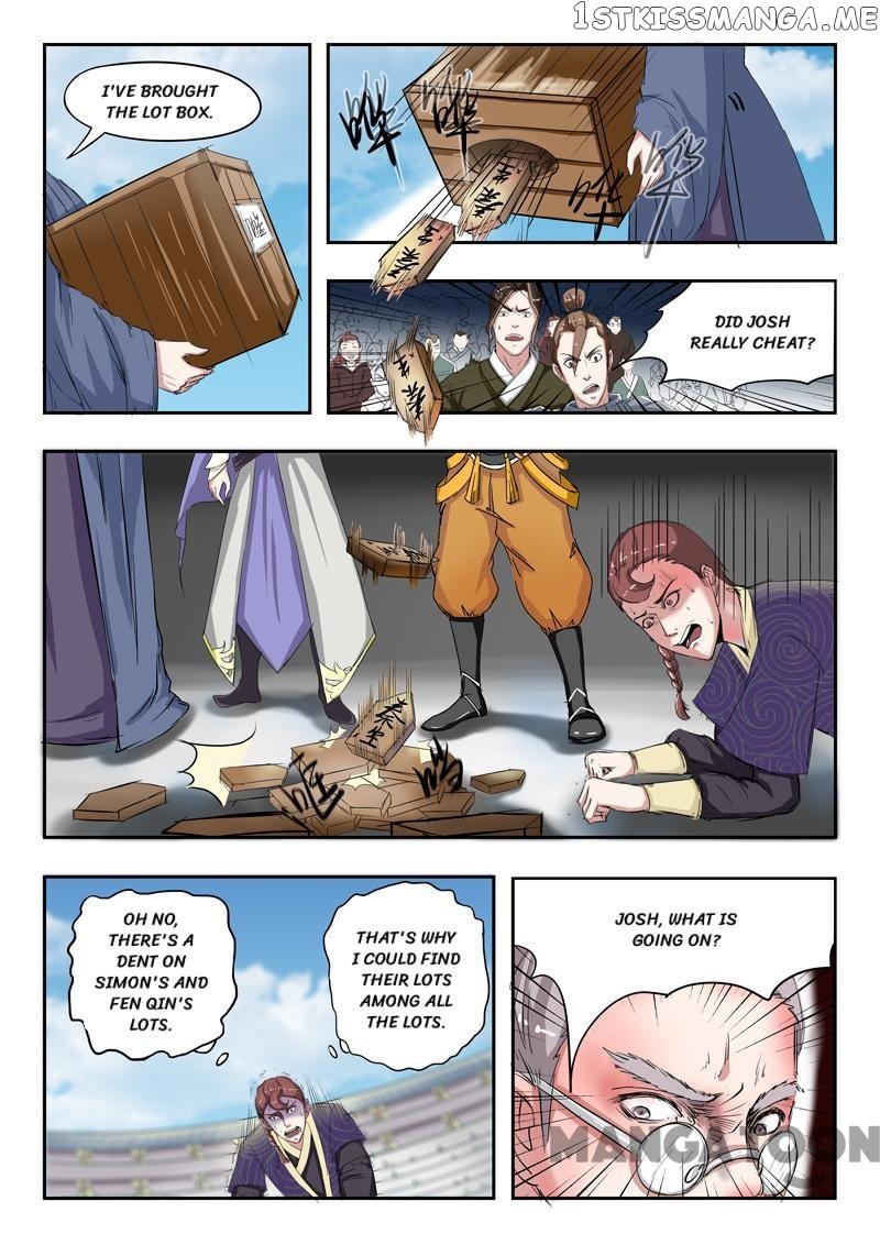 Martial Master chapter 113 - page 7