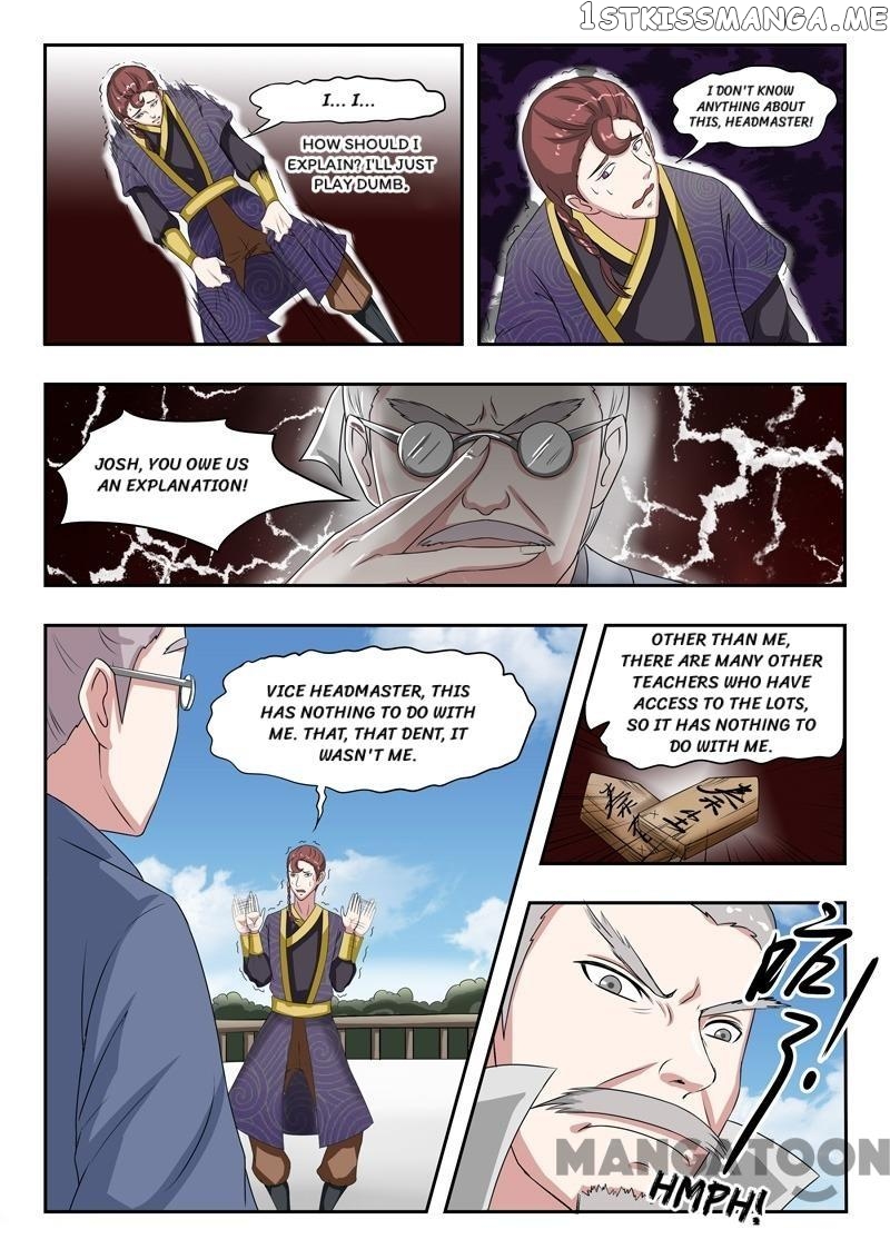 Martial Master chapter 113 - page 8