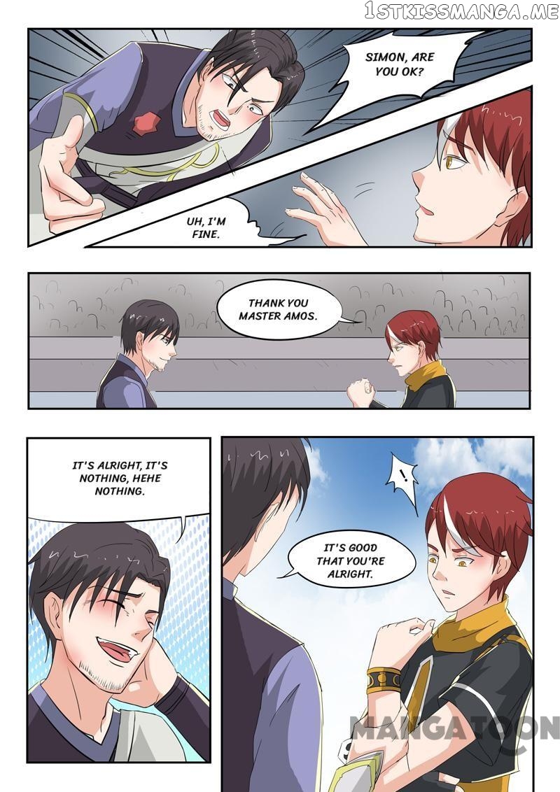 Martial Master chapter 112 - page 2
