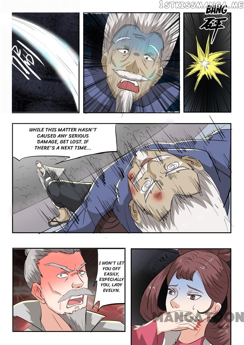 Martial Master chapter 112 - page 7