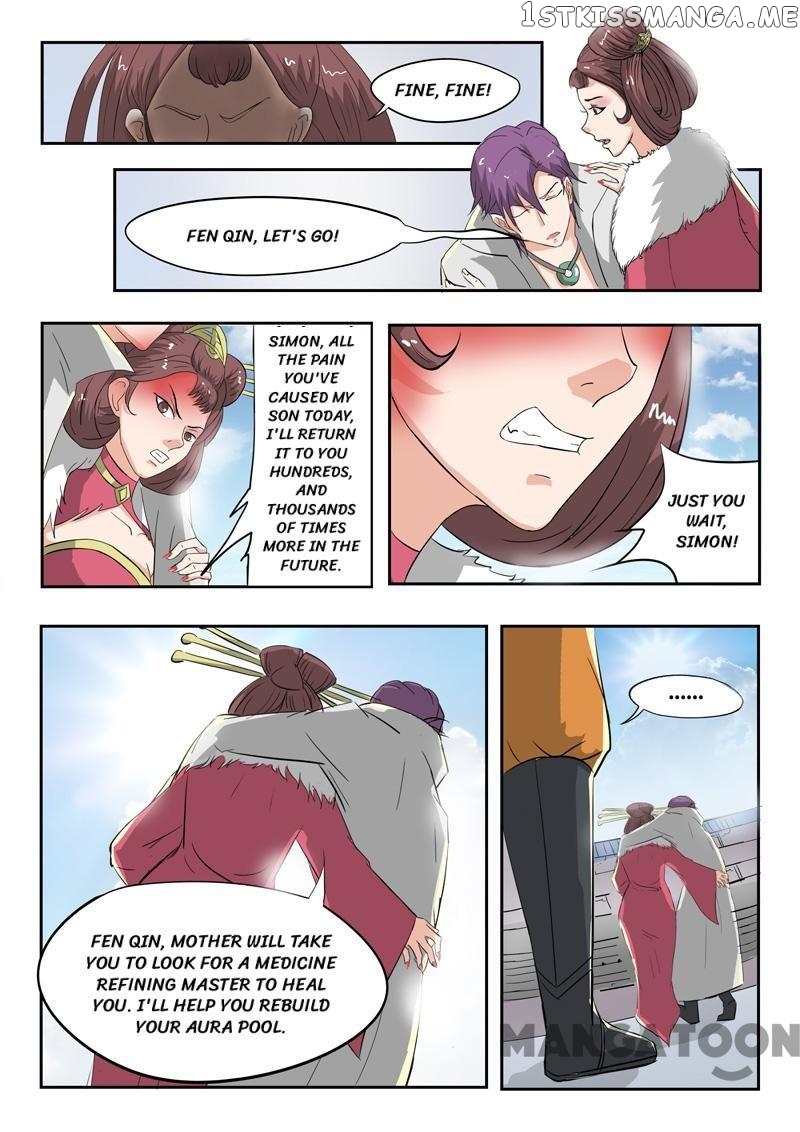 Martial Master chapter 112 - page 8