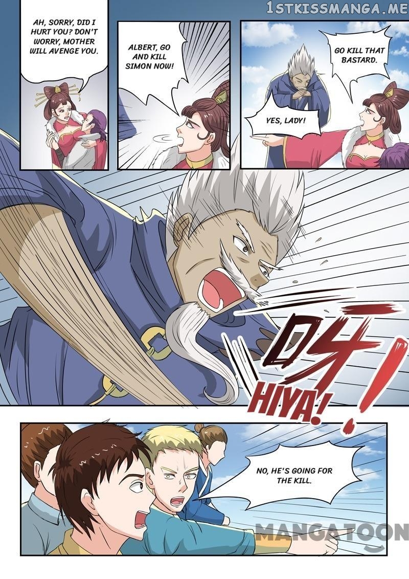 Martial Master chapter 111 - page 5