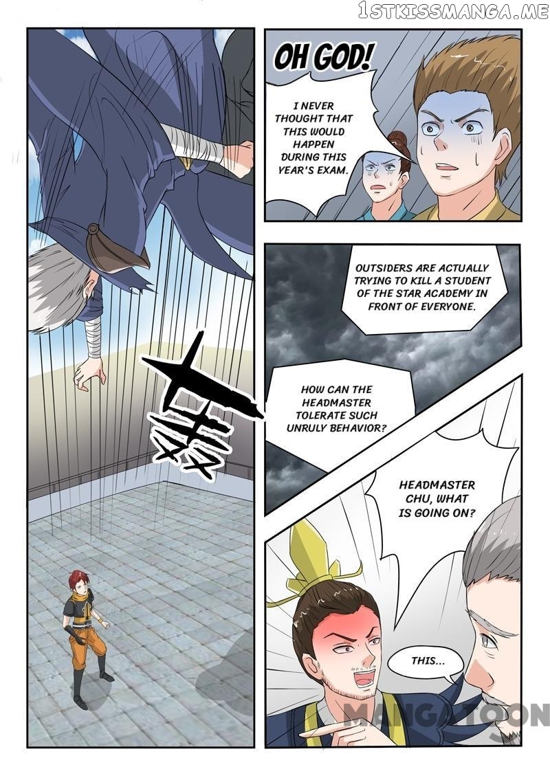 Martial Master chapter 111 - page 6